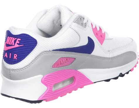 nike air max command w schuhe farbe weiß grau pink|Graue, pinke Nike Air Max Command online .